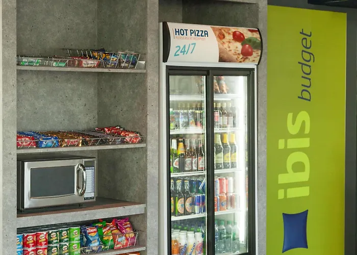 Ibis Budget Park Szálloda 3*