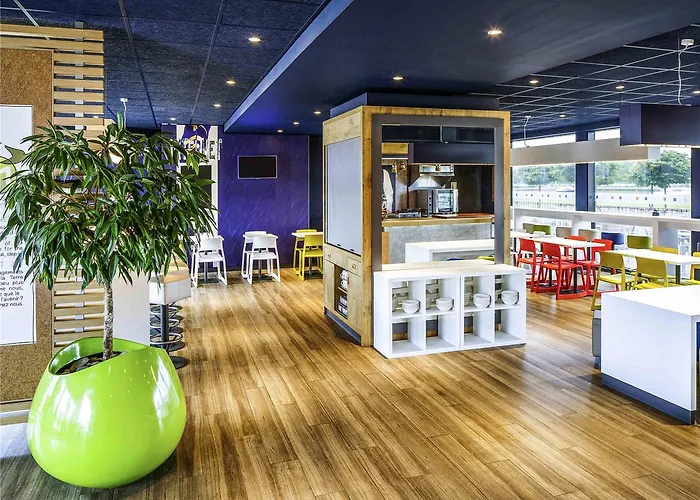 Ibis Budget Park Szálloda Edinburgh