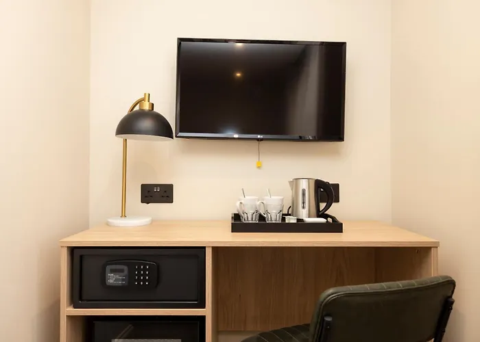 Hotel Joivy Royal Mile *