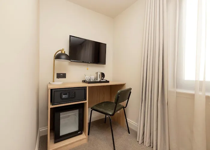 Joivy Royal Mile Hotel *