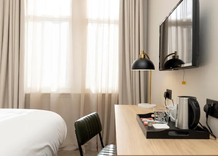 Joivy Royal Mile Hotel Edinburgh