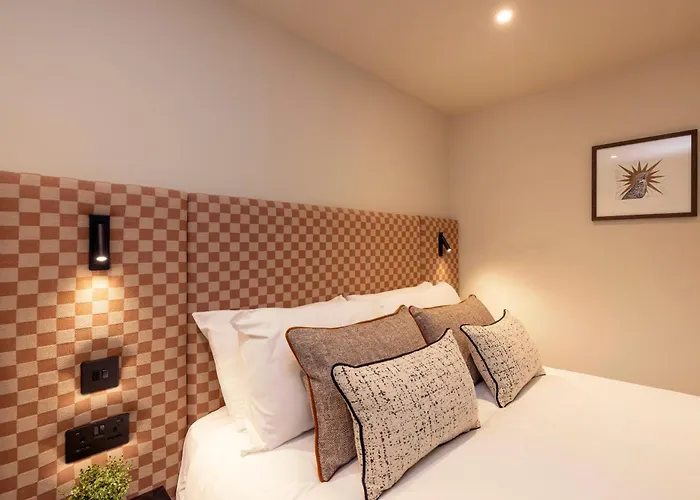 Hotel Joivy Royal Mile