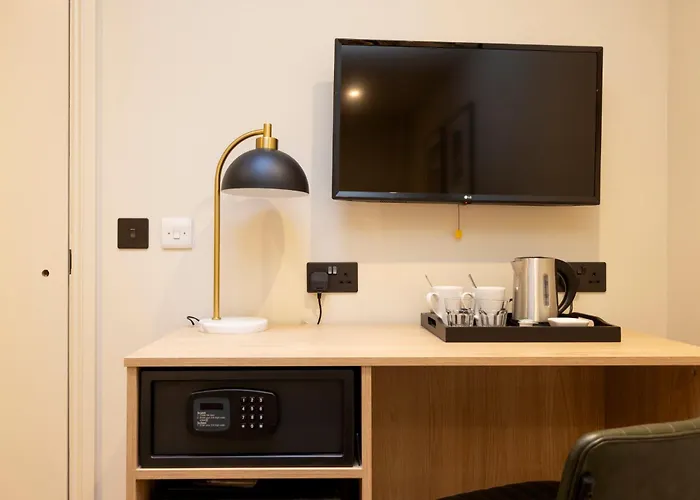 Hotel Joivy Royal Mile