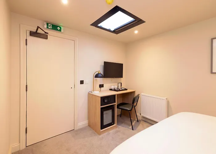 Hotel Joivy Royal Mile