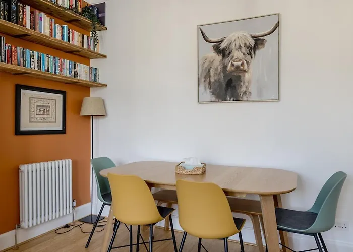 Apartment Barnton Grove Getaway *