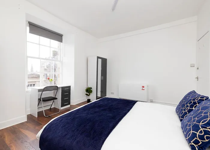Centre Festival Flat Apartment Edinburgh