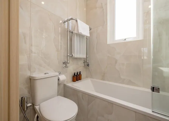 Barnton Grove Getaway Apartment *