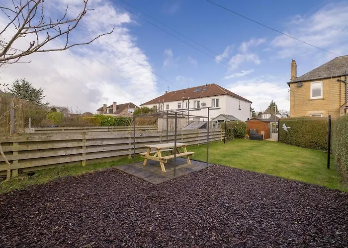 Apartment Barnton Grove Getaway Edinburgh