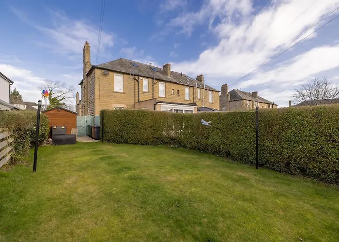 Barnton Grove Getaway Apartment Edinburgh