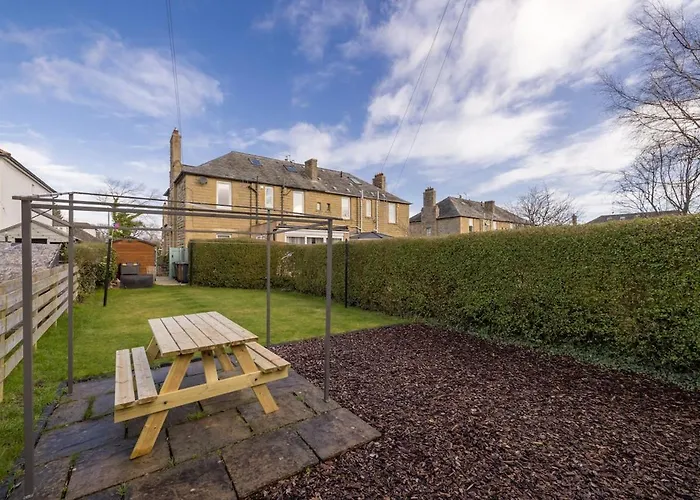 Barnton Grove Getaway Apartment Edinburgh