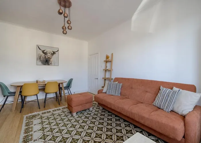 Barnton Grove Getaway * Edinburgh