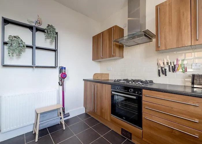 Apartment Barnton Grove Getaway