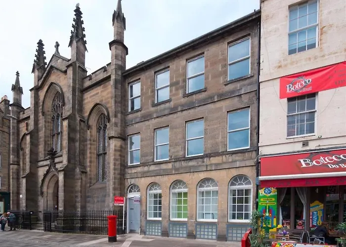 Apartment Lothian Ap *