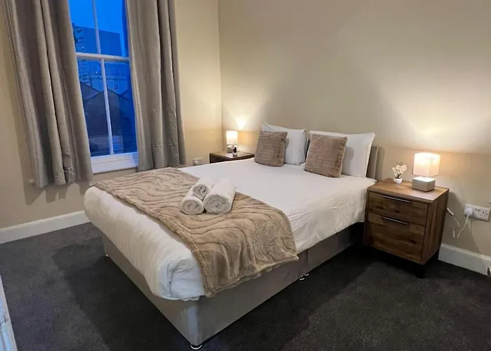 Apartamento Shore Edimburgo