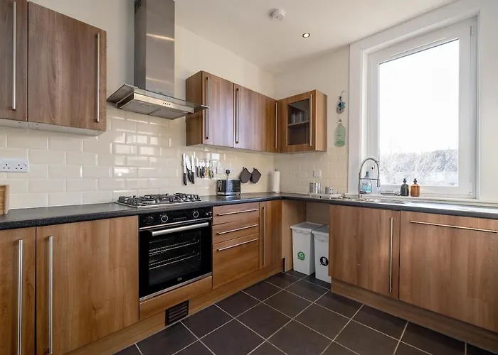 Barnton Grove Getaway