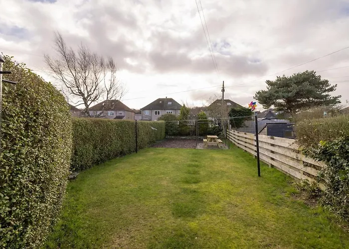 Apartment Barnton Grove Getaway *