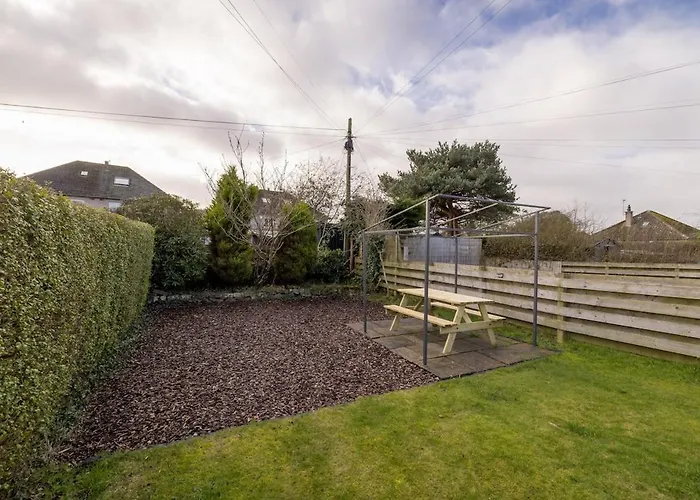 Apartment Barnton Grove Getaway *