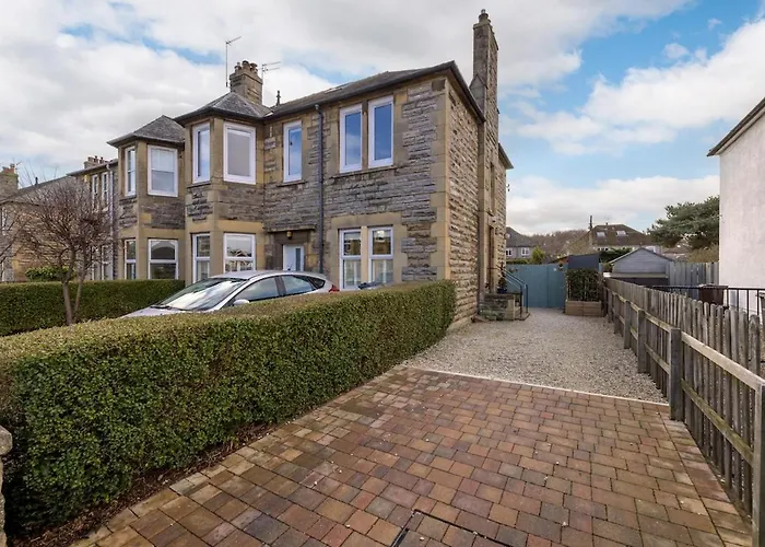 Barnton Grove Getaway Apartment *