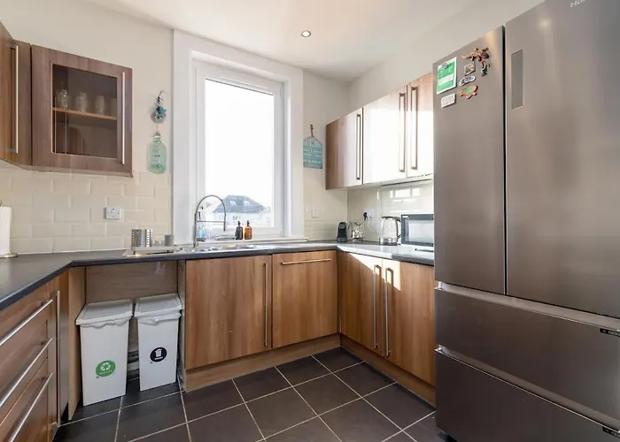 Apartment Barnton Grove Getaway *