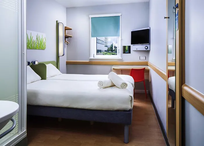 Szálloda Ibis Budget Park 3*