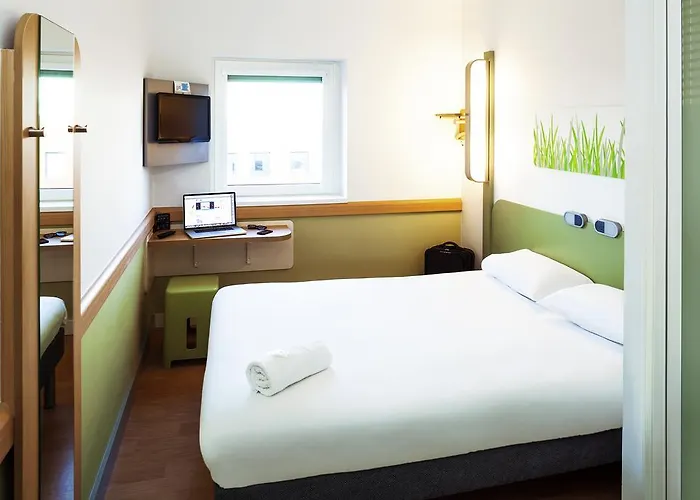 Szálloda Ibis Budget Park 3*