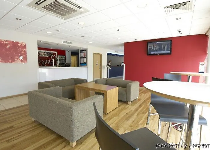 Hotel Travelodge Airport