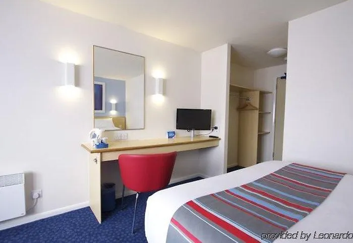 Travelodge Airport Hotel Edimburgo