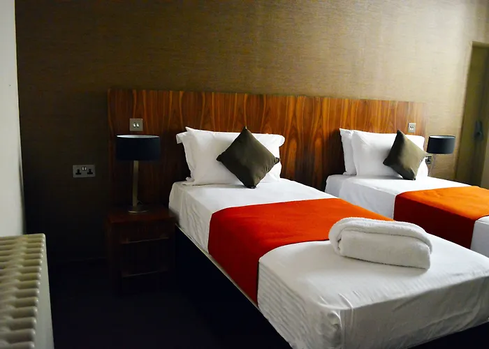 Hotel The Place Edimburgo