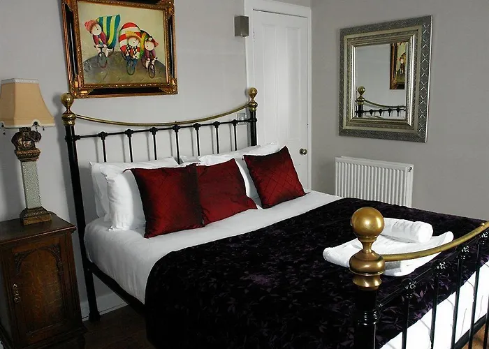 The Sandaig 4* Edinburgh