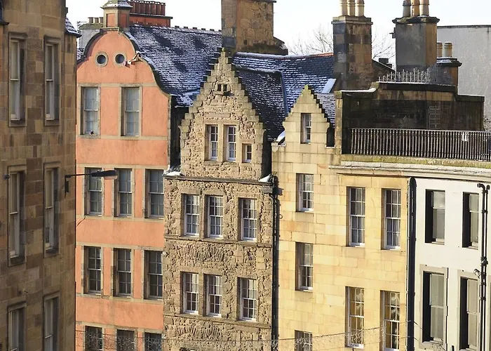 Hapimag 4* Edinburgh