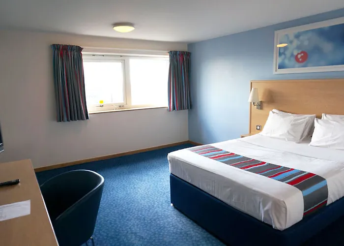Travelodge Queen Street Edinburgh