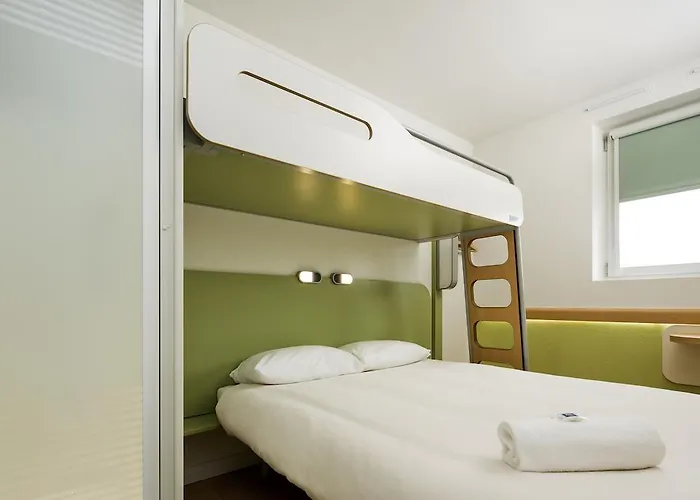 Szálloda Ibis Budget Park 3*