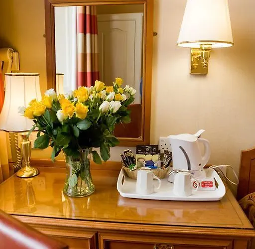 Hotel Ailsa Craig