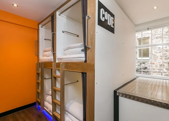 Hostel Code - The Loft, *