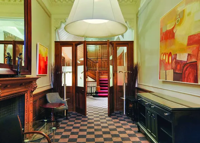 豪宅博纳姆酒店 5* 爱丁堡