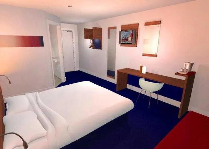 Travelodge Cameron Toll Hotel Edimburgo