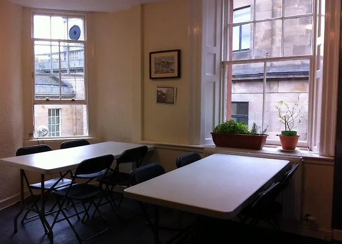 Haystack * Edimburgo