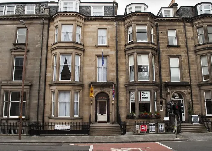 Palmerston 4* Edinburgh