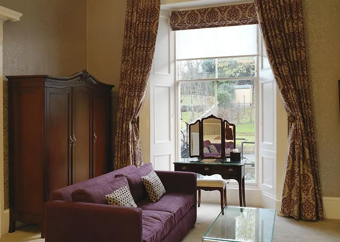 Ailsa Craig Hotel