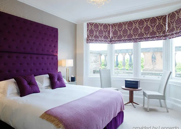Ailsa Craig Hotel