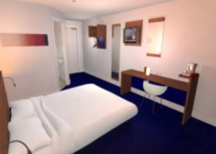 Travelodge Queen Street Edinburgh