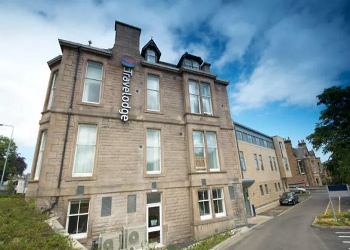 Hotel Travelodge Cameron Toll Edimburgo