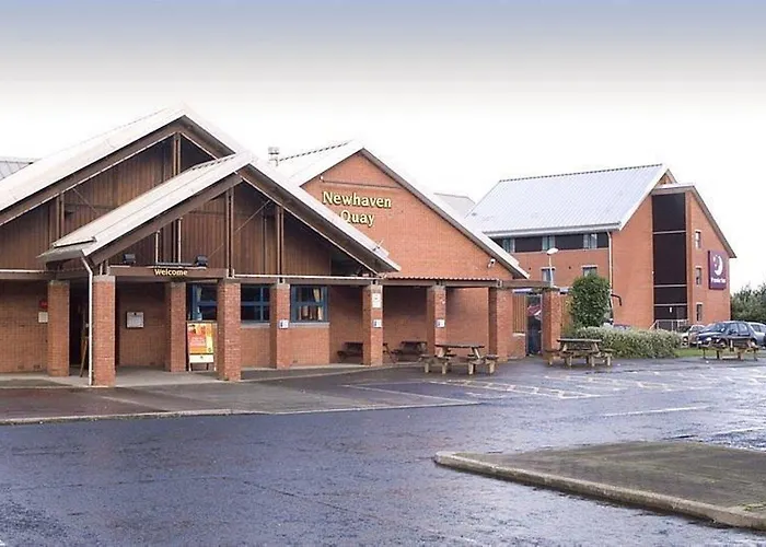 Hotel Premier Leith Waterfront