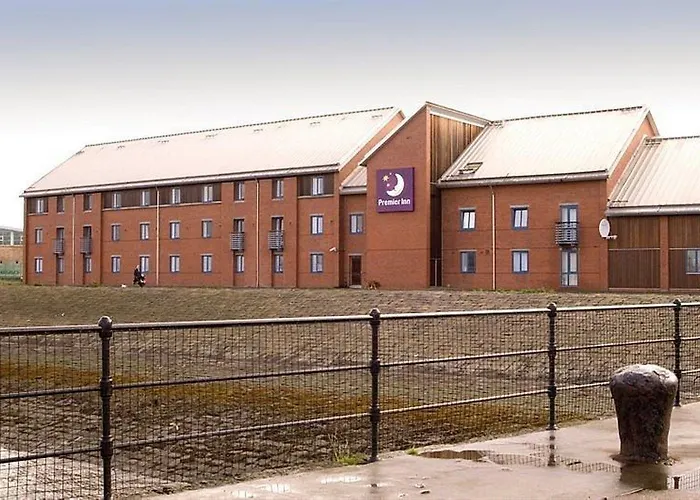 Hotel Premier Leith Waterfront Edynburg