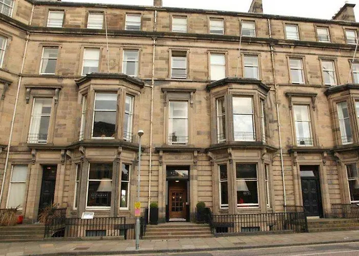 豪宅博纳姆酒店 爱丁堡