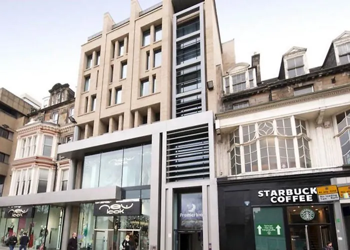 Premier Princes Street Эдинбург