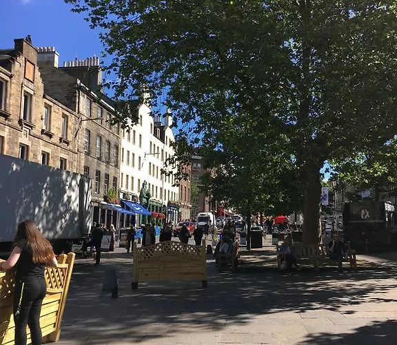 Grassmarket, Castle Wynd