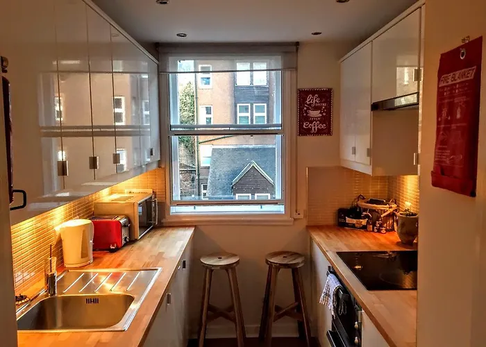 Apartamento Grassmarket, Castle Wynd *