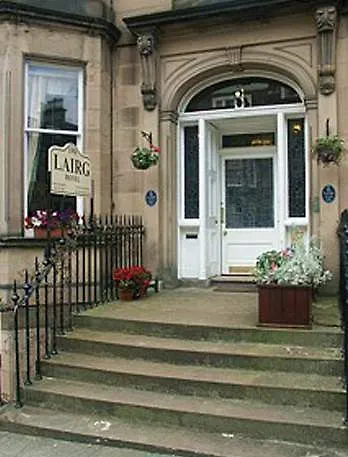 Konukevi The Haymarket Lairg 3*