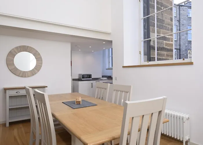 Destiny Scotland - Broughton St Lofts *